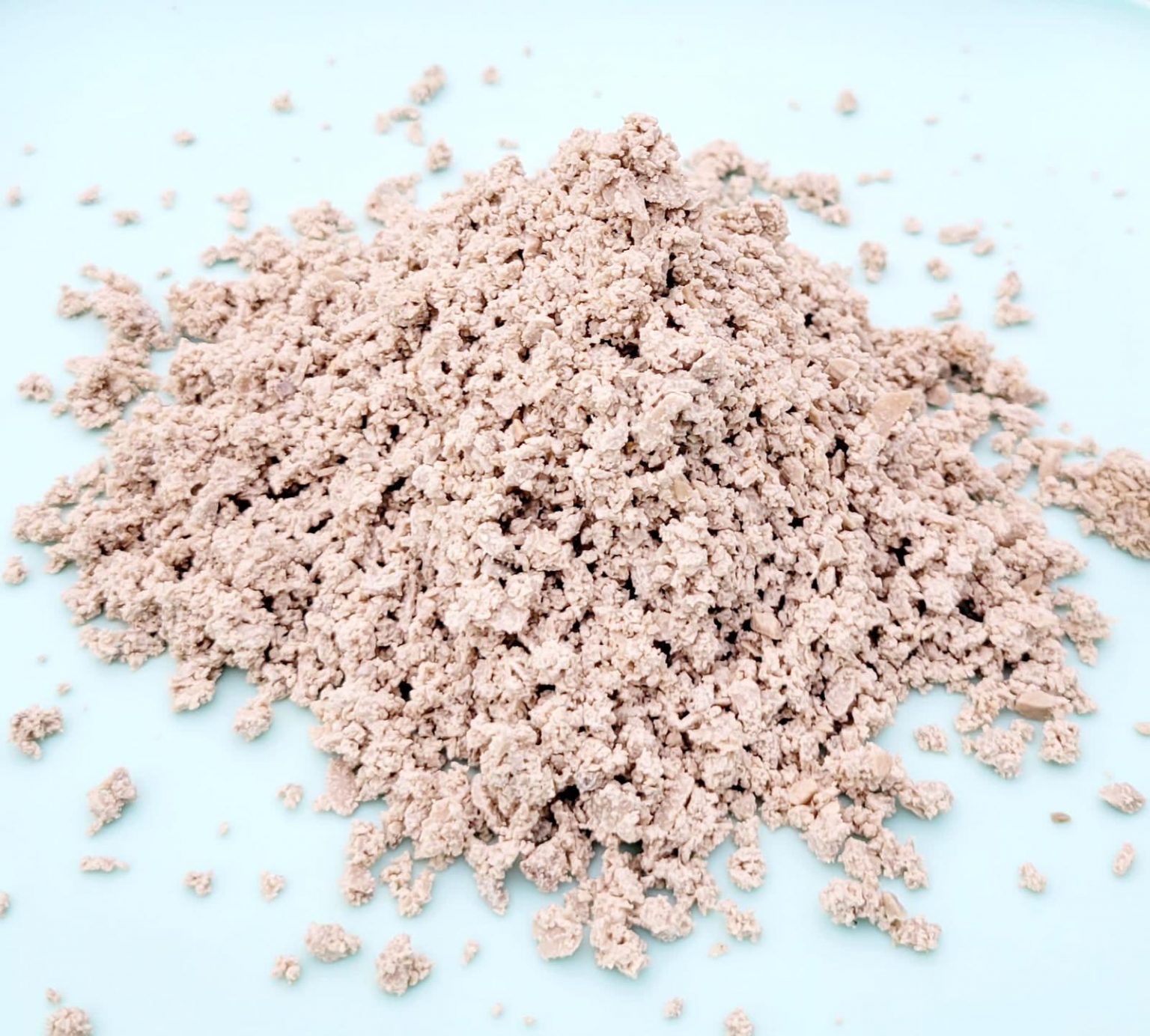 Limestone screenings Mendez Landscaping