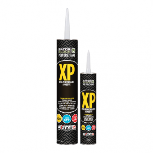 Xp polyurethane adhesive